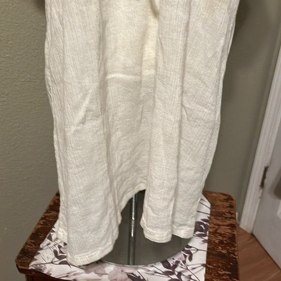 Mango Reef blouse/dress Size Large - Picture 4 of 8